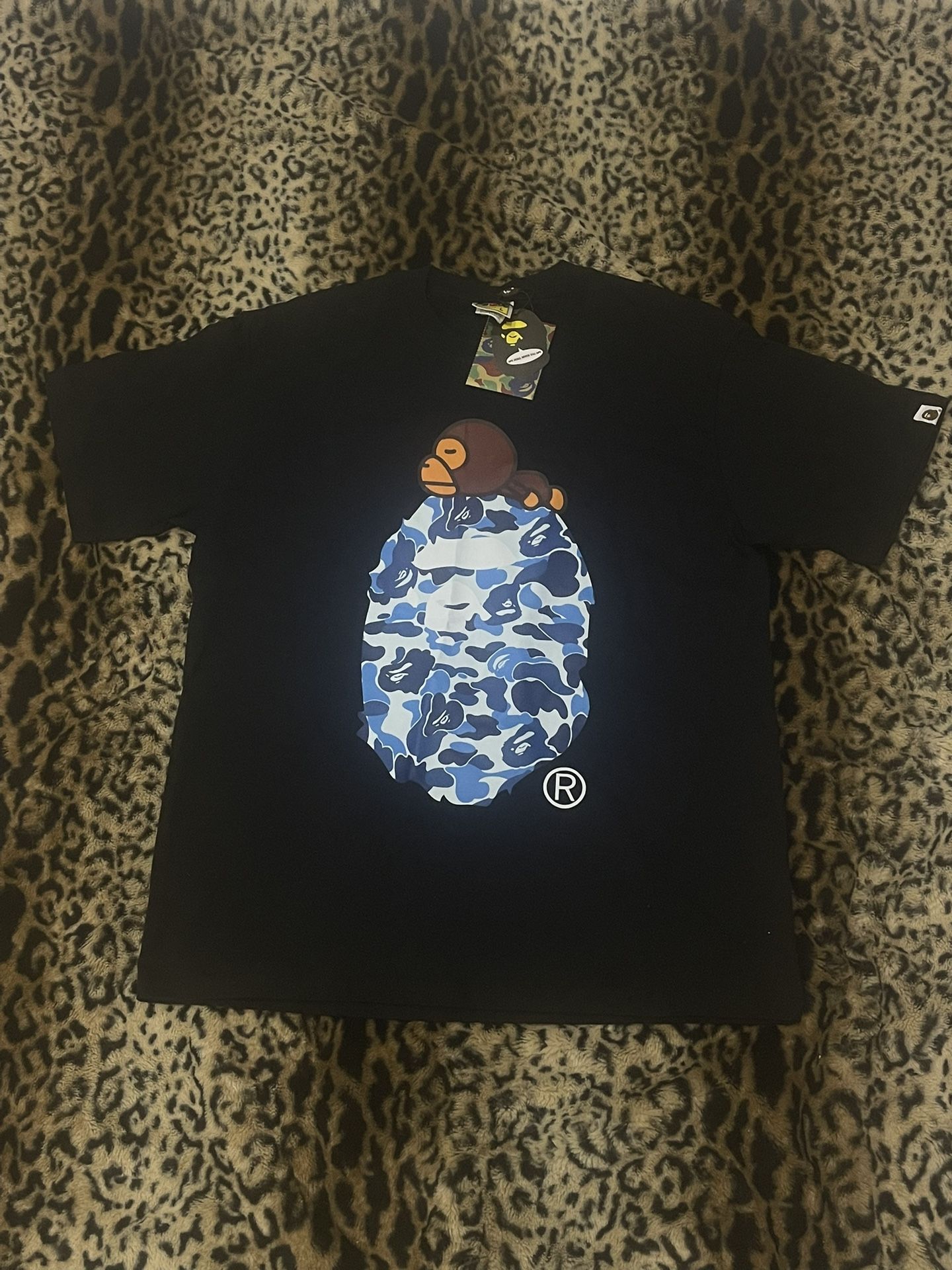 Bape baby Milo Tee
