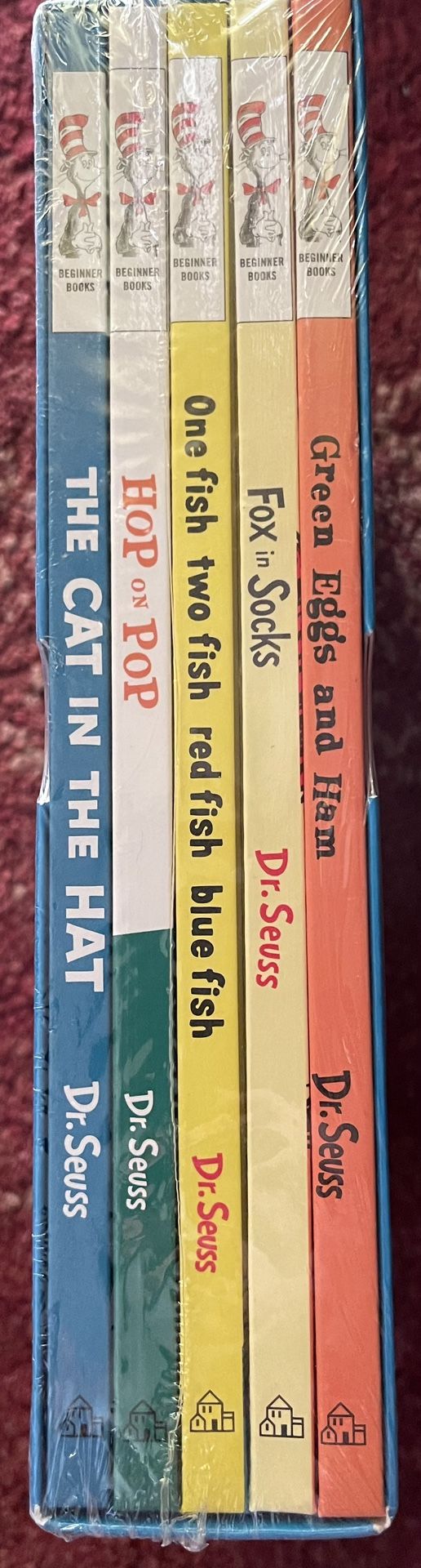 Dr. Suede’s Beginner Book Collection