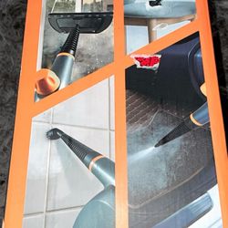 Pressurized Steam Cleaner 