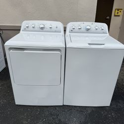 Ge Washer And Dryer Good Condition Everything Works Fine