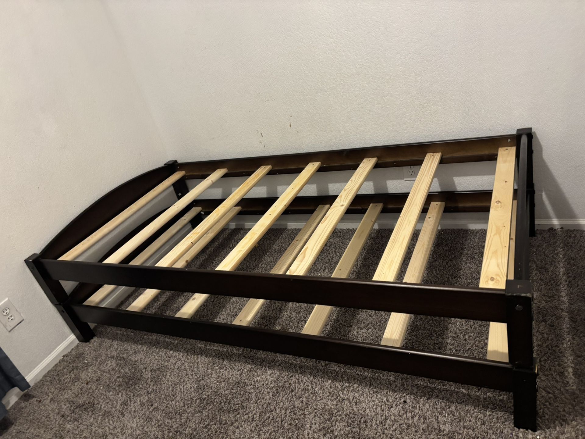 IKEA Stackable Twin Bed Frames 