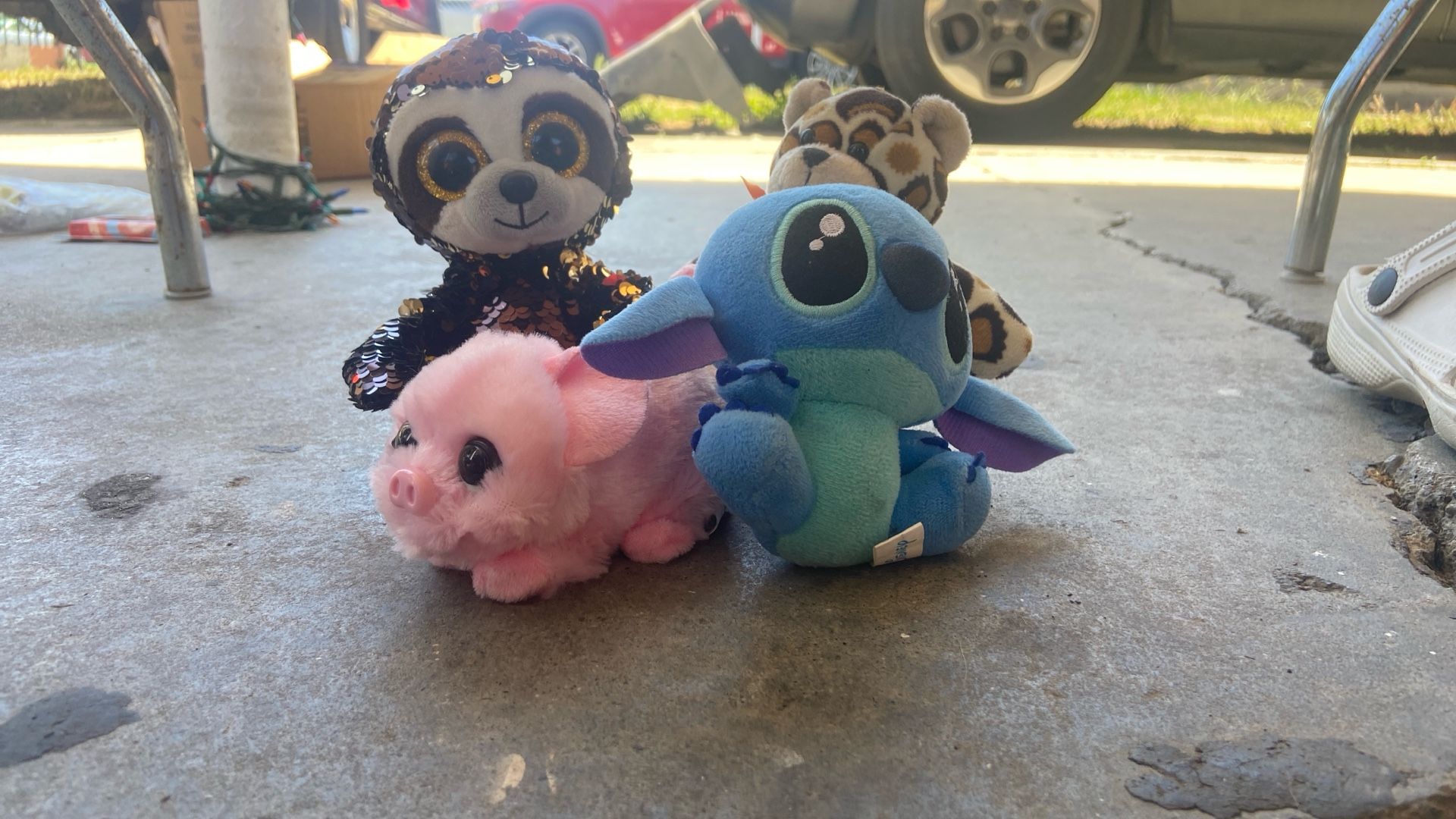 Plushies