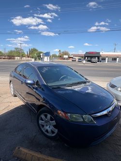 2007 Honda Civic