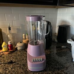 Mainstays Blender
