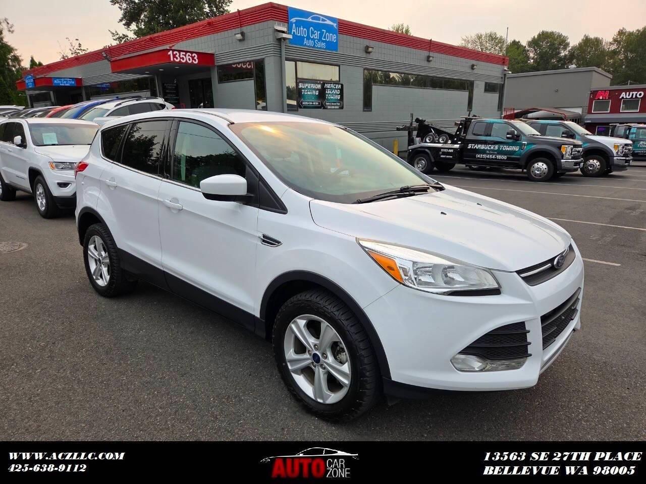 2016 Ford Escape