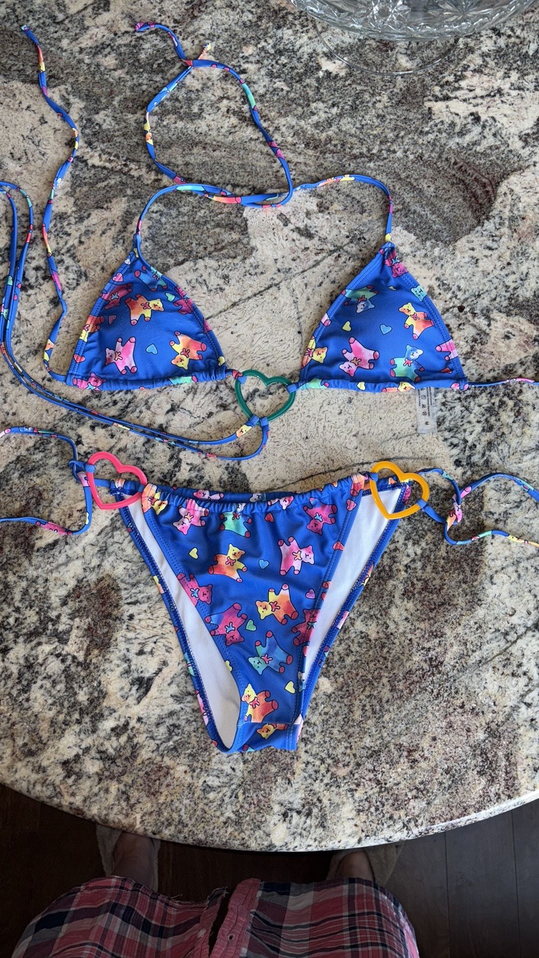 Swim Bikini Size S/M