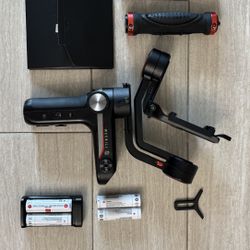 Gimbal Zhiyun Weebil S