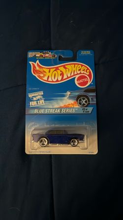 Hot Wheels ‘55 Chevy