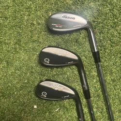 Golf Clubs 