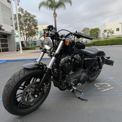 2017 Harley 48 Sportster