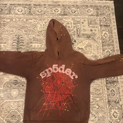 Spider Hoodie
