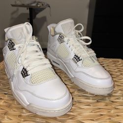 AIR JORDAN 4 ‘PURE MONEY’ 9.5M