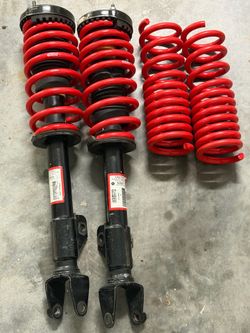 Eibach drop kit