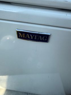 Maytag washer