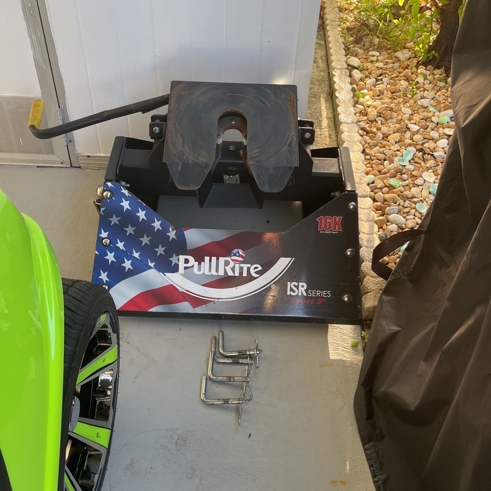 5th Wheel Hitch