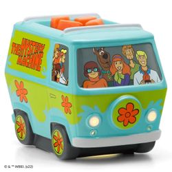 Scentsy Scooby Doo Mystery Machine Wax Warmer WB Warner Brothers New 