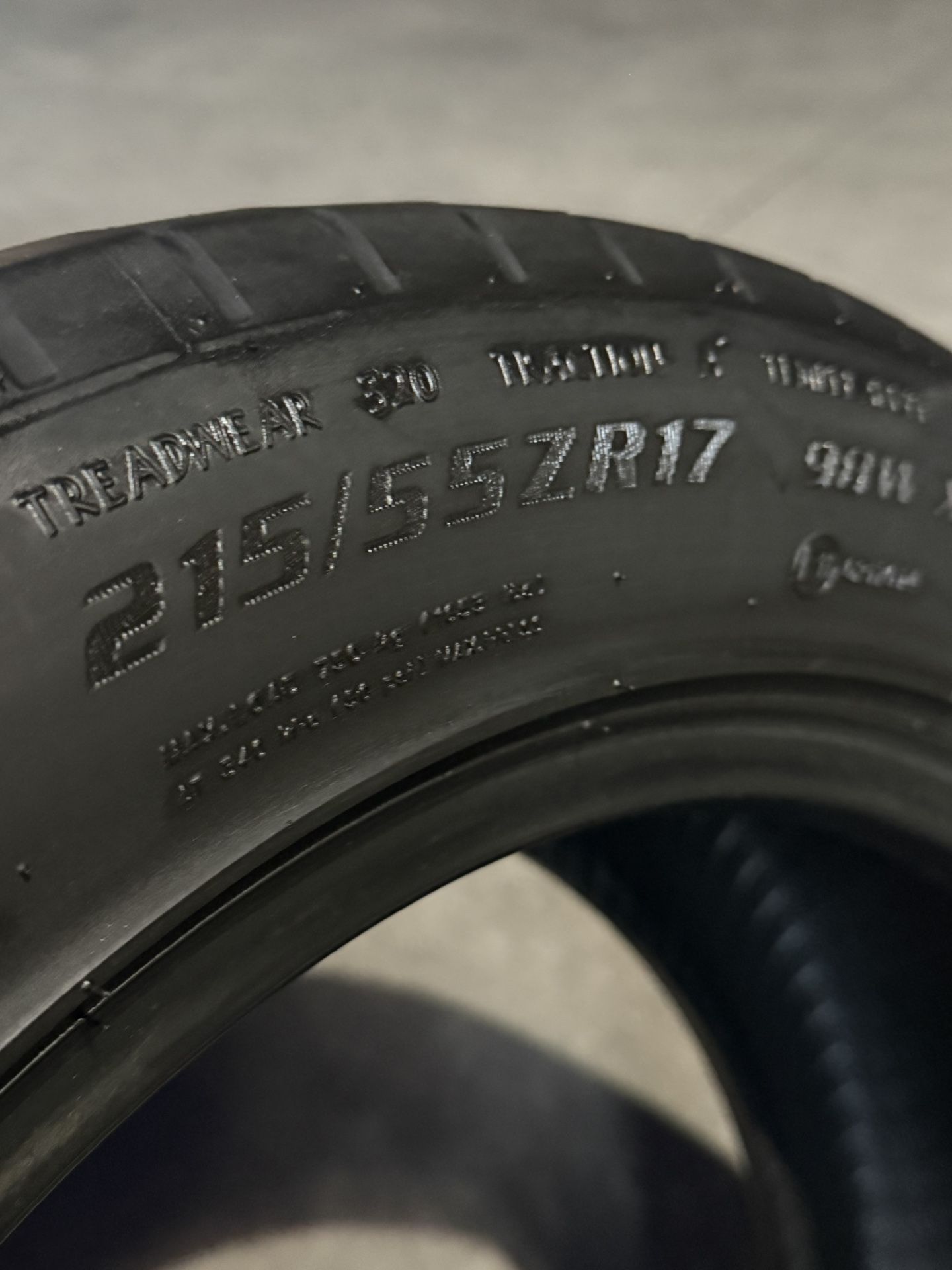 215/55/15 OTANI USED TIRES FREE INSTALLATION