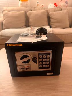 Tenamic Digital Electronic Safe Box