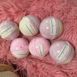 Bath Bombs 