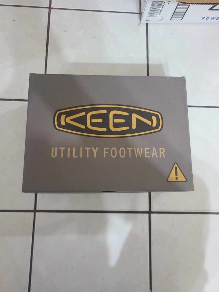 Keen Work Shoes Size 12