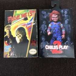 Neca Figures
