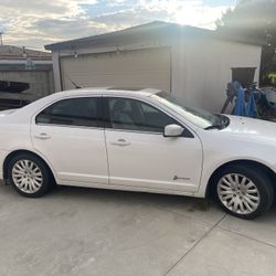 2011 Ford Fusion Hybrid 2,500 As Is 