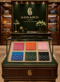 Go yard wallets