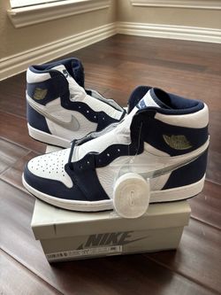 Brand New Jordan 1 “Midnight Blue” Size 11. Will Negotiate