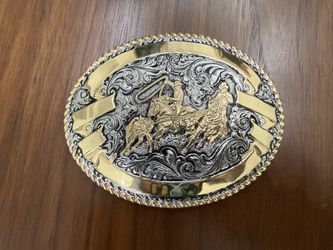 Belt buckle