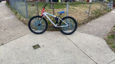 SE bike Pk Ripper 27.5