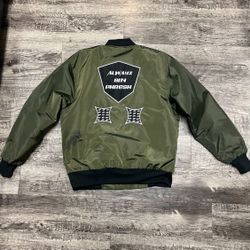 Men’s bomber Jacket