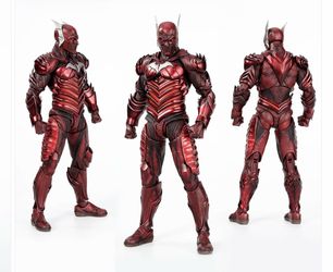 Batman: Dark knights metal red death