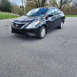 Nissan Sentra 2018