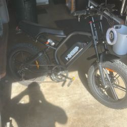 HiKeep E-bike 