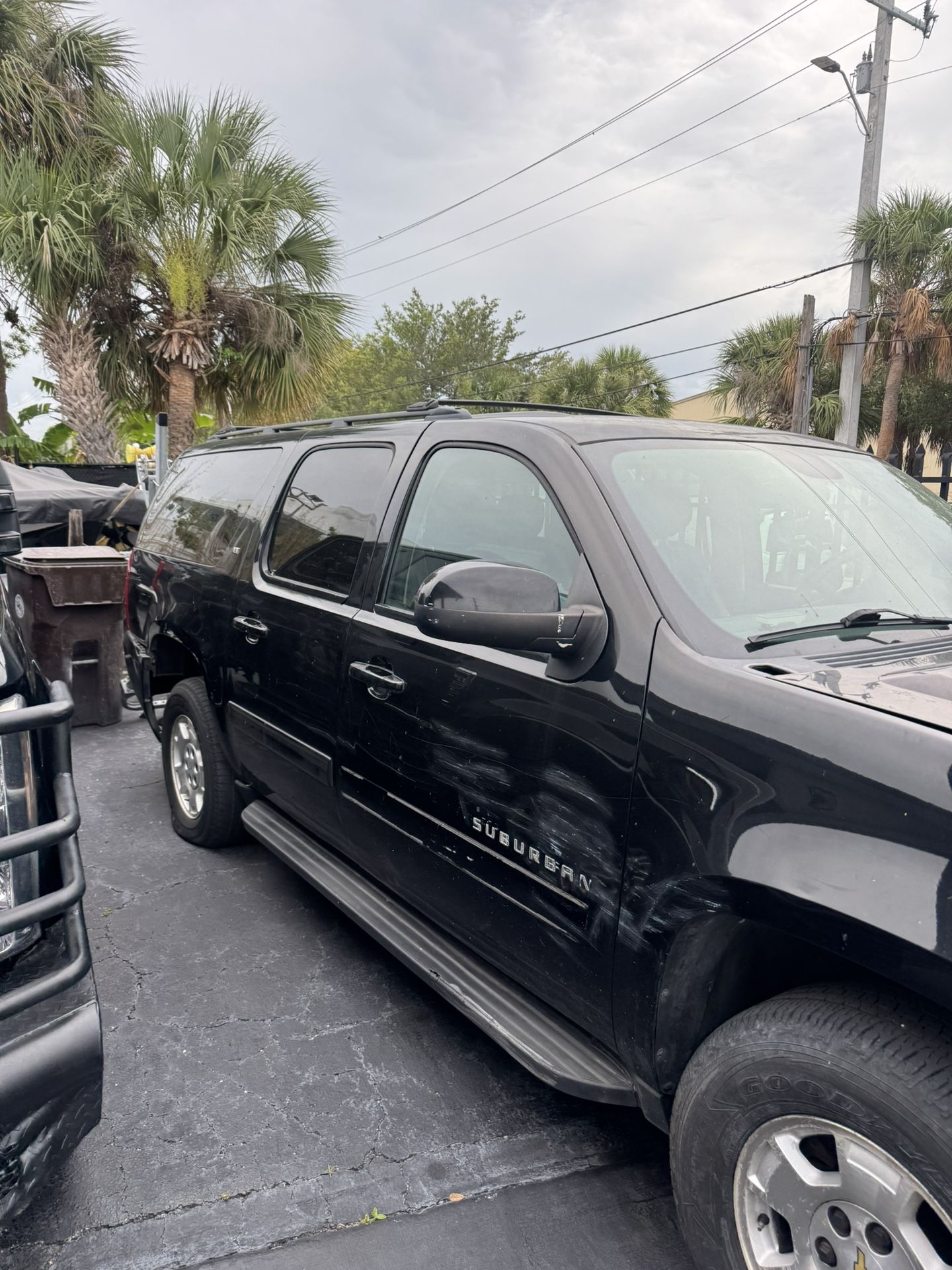 2012 Chevrolet Suburban