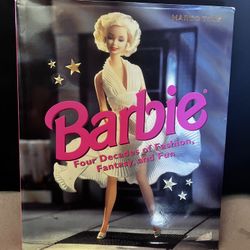 Vintage Barbie Collectors Book 