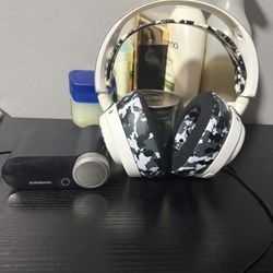 Steel Series Nova Pro Wireless 