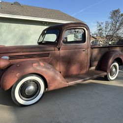 1939 Ford truck