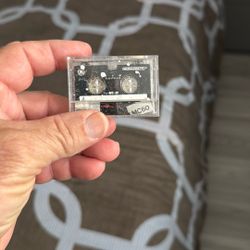Casette New MC -60