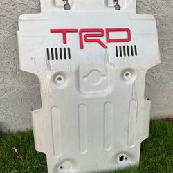 Toyota Tundra 2022-2026 TRD skid plate
