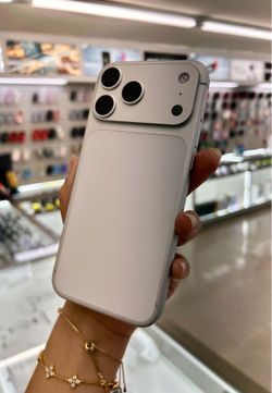 iPhone 17 Pro Max 256gb unlocked