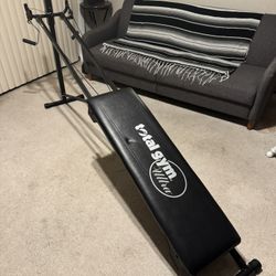 Vintage Total Gym Ultra 