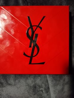 Yves Saint Laurent Box Cologne Set