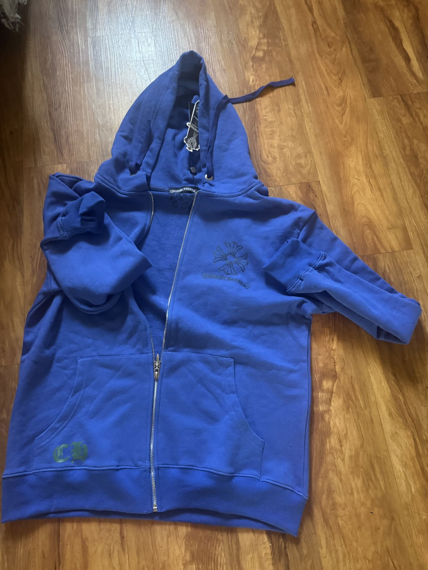 Chrome Hearts Hoodie