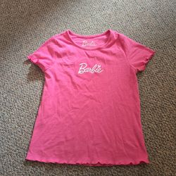Barbie T-shirt size XL 14-16