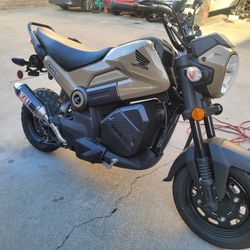 2022 Honda Navi