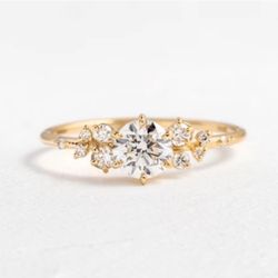 Diamond Ring 