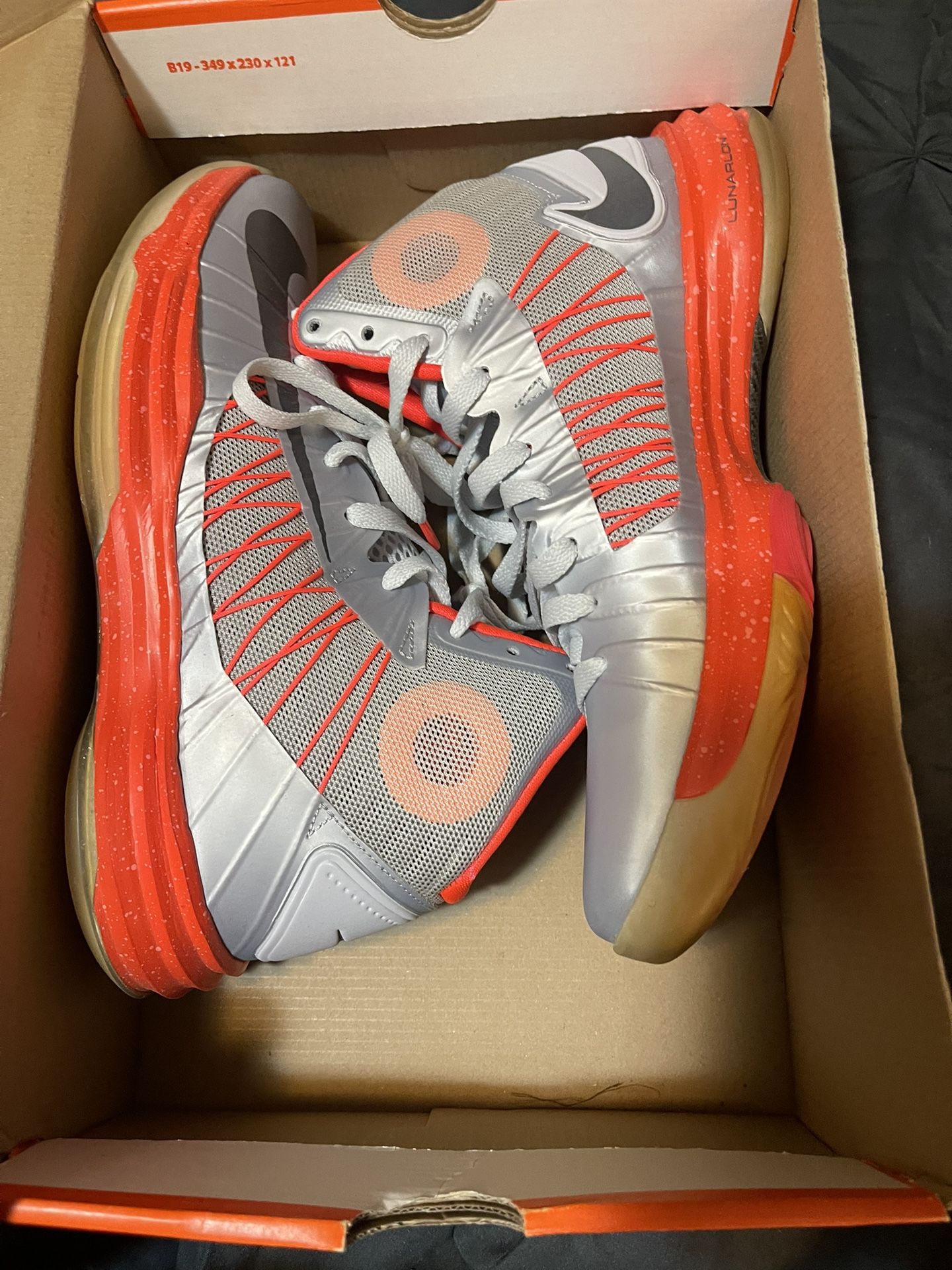Nike Hyper dunk