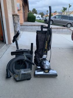 Kirby Vacuum