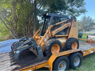 2003 Case 90XT Skid Steer